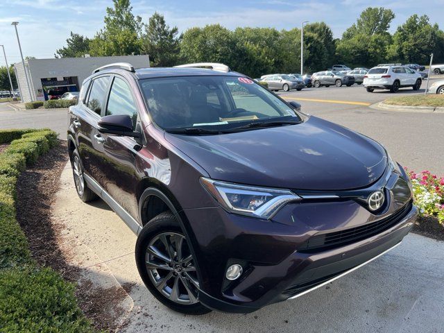 2017 Toyota RAV4 Limited