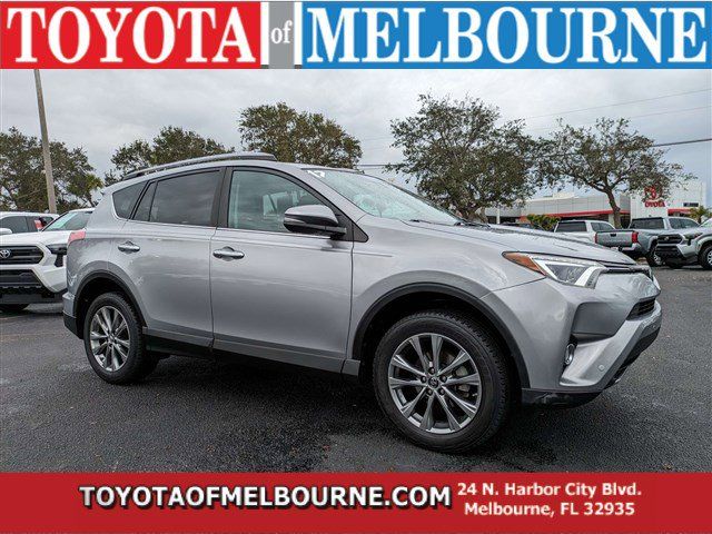 2017 Toyota RAV4 Limited