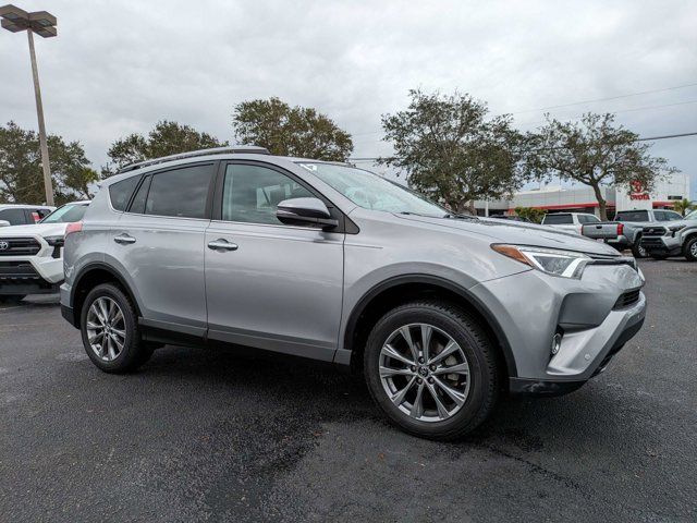 2017 Toyota RAV4 Limited