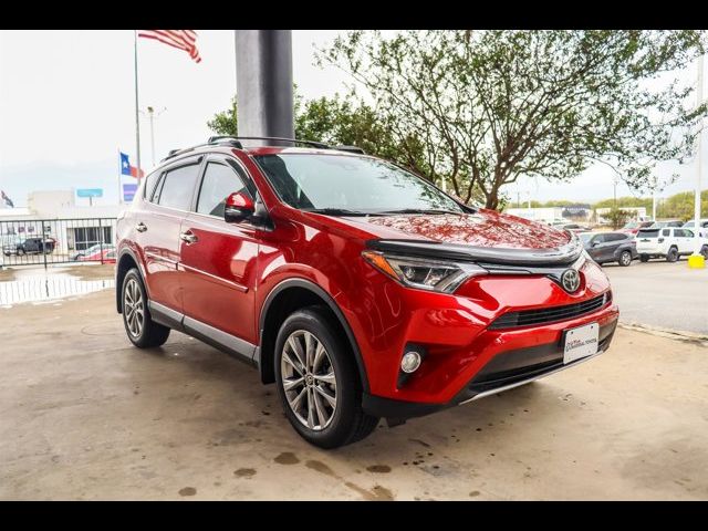 2017 Toyota RAV4 Limited