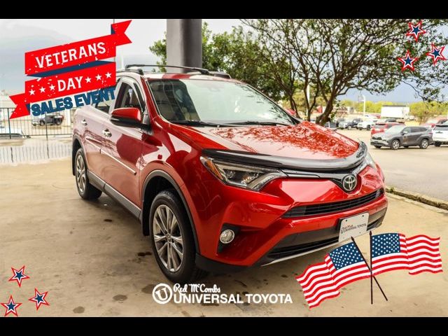 2017 Toyota RAV4 Limited