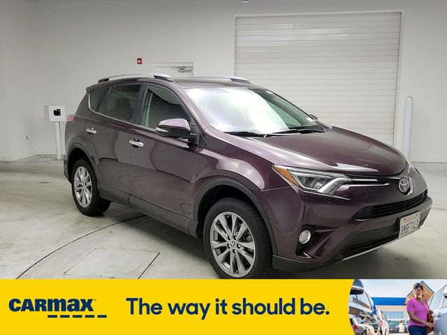 2017 Toyota RAV4 Limited