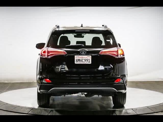 2017 Toyota RAV4 Limited