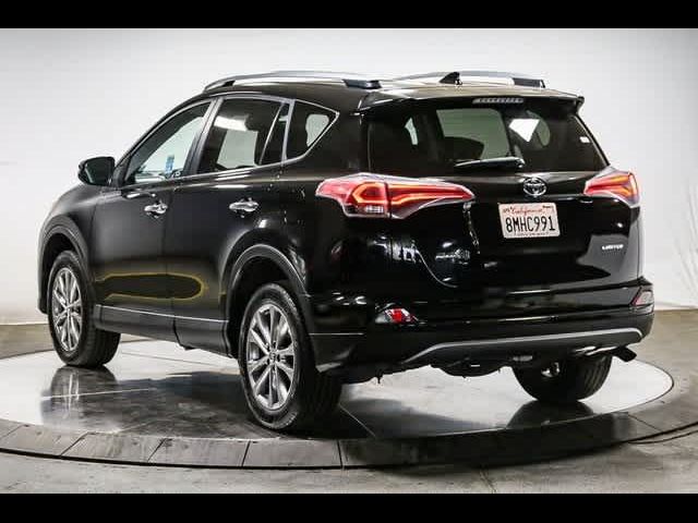 2017 Toyota RAV4 Limited