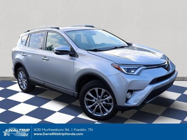 2017 Toyota RAV4 Limited