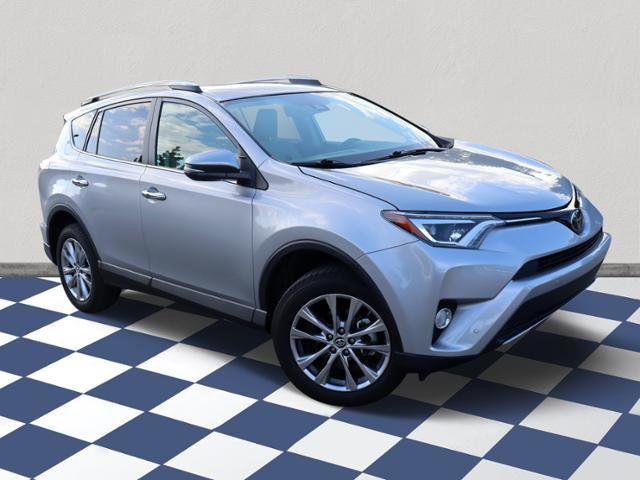 2017 Toyota RAV4 Limited