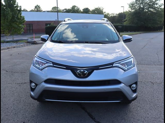 2017 Toyota RAV4 Limited