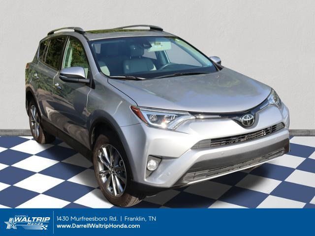 2017 Toyota RAV4 Limited