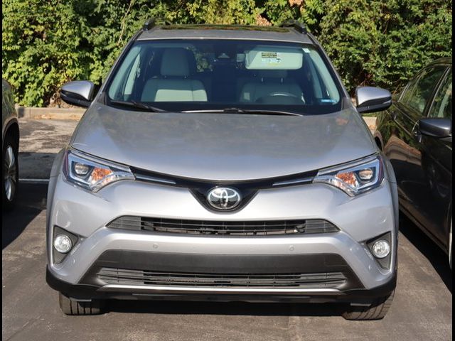 2017 Toyota RAV4 Limited