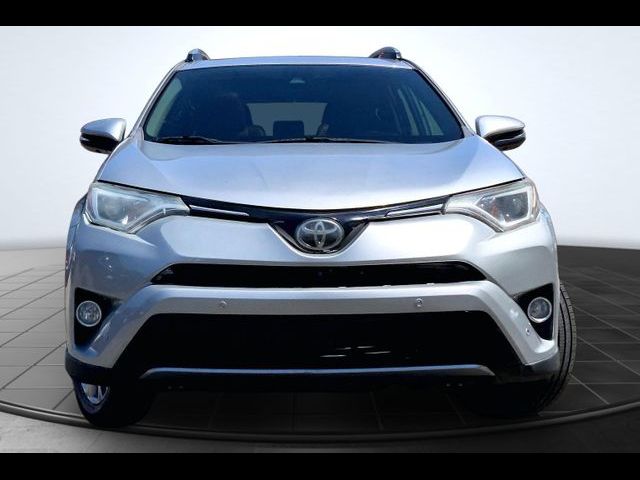 2017 Toyota RAV4 Limited