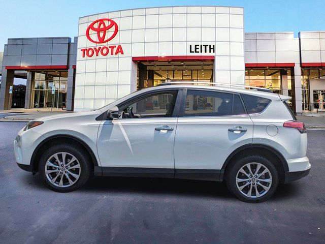 2017 Toyota RAV4 Limited