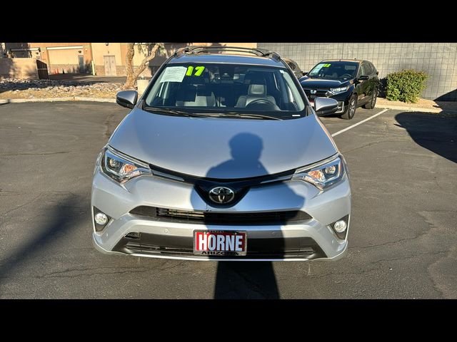 2017 Toyota RAV4 Limited