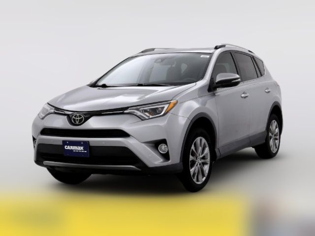 2017 Toyota RAV4 Limited