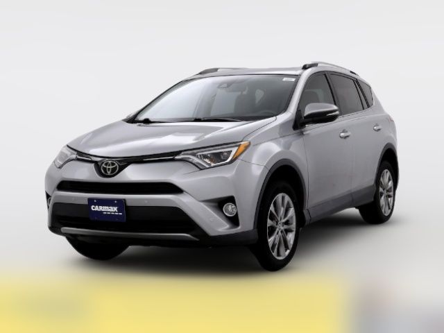 2017 Toyota RAV4 Limited