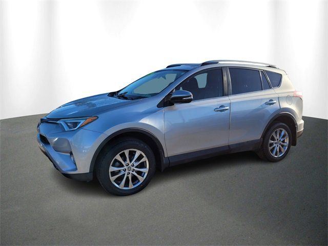 2017 Toyota RAV4 Limited