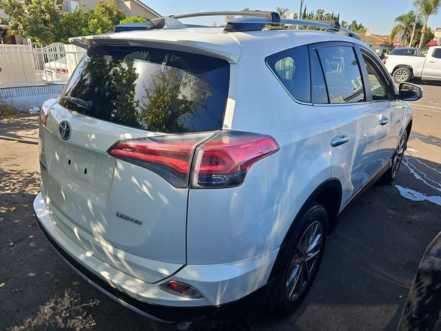 2017 Toyota RAV4 Limited