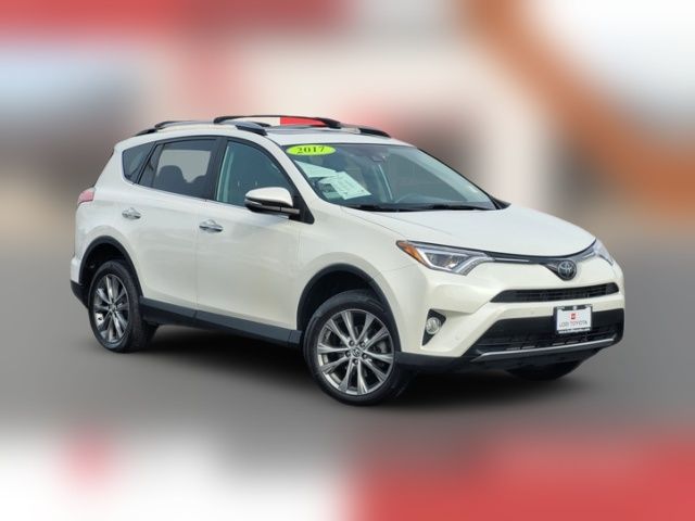 2017 Toyota RAV4 Limited