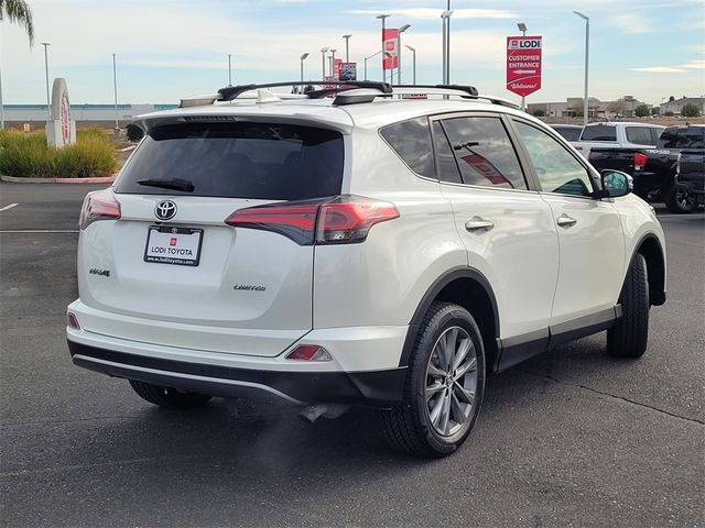 2017 Toyota RAV4 Limited