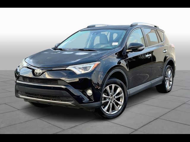 2017 Toyota RAV4 Limited