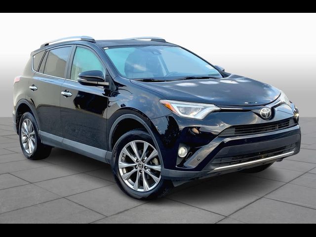 2017 Toyota RAV4 Limited