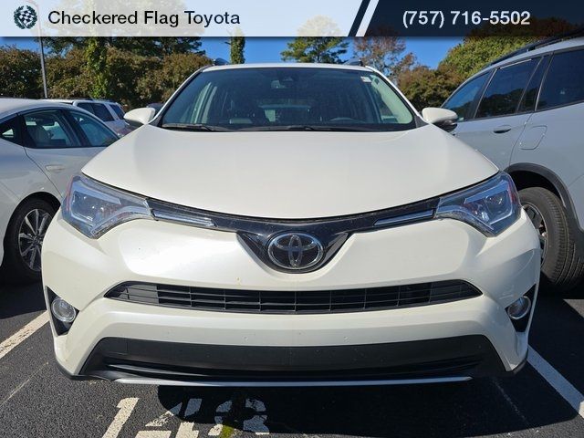 2017 Toyota RAV4 Limited