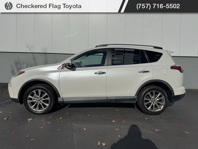 2017 Toyota RAV4 Limited