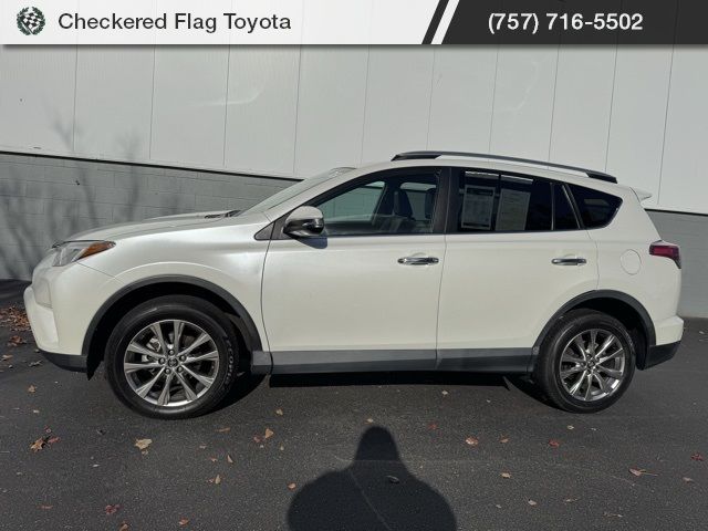 2017 Toyota RAV4 Limited