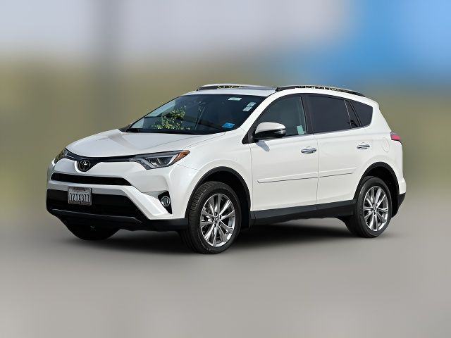 2017 Toyota RAV4 Limited