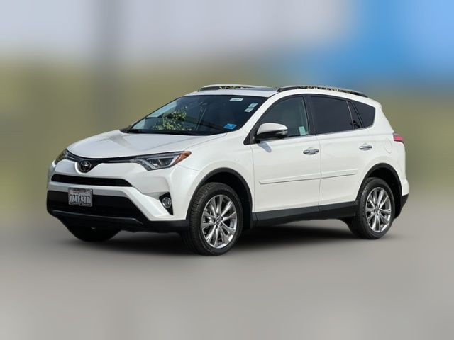 2017 Toyota RAV4 Limited