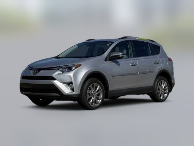 2017 Toyota RAV4 Limited