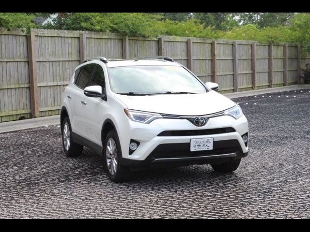 2017 Toyota RAV4 Limited