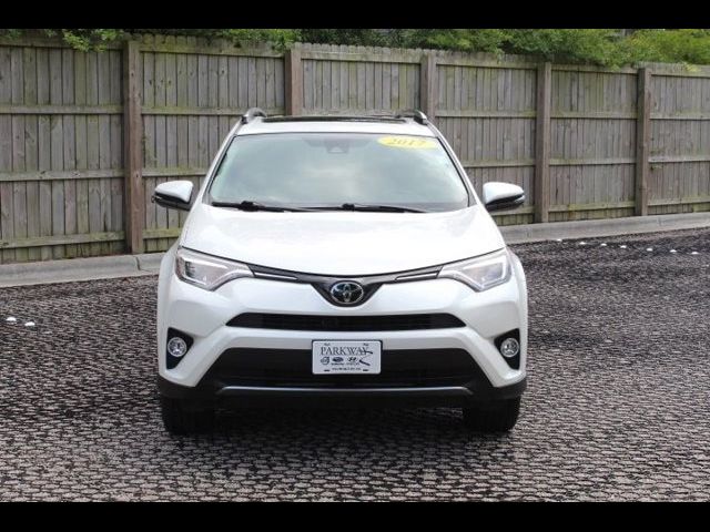 2017 Toyota RAV4 Limited