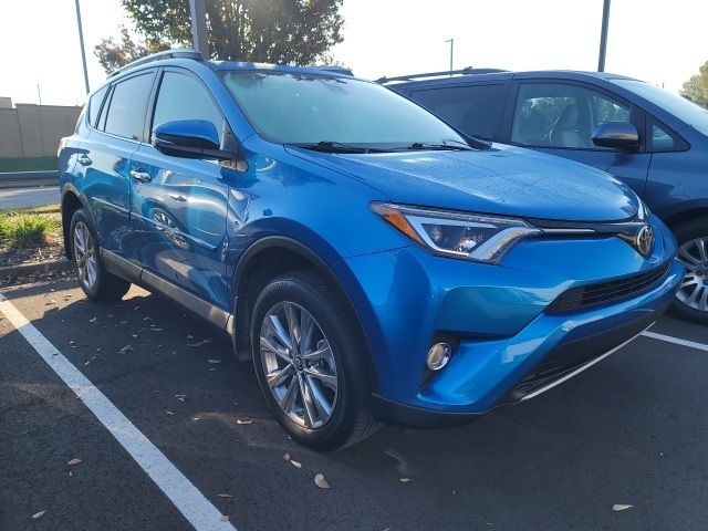 2017 Toyota RAV4 Limited