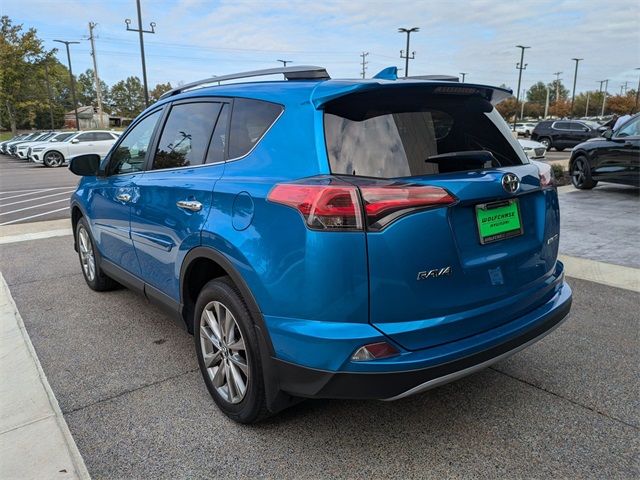 2017 Toyota RAV4 Limited