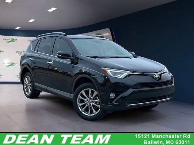 2017 Toyota RAV4 Limited