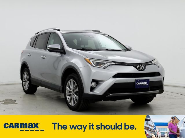 2017 Toyota RAV4 Limited