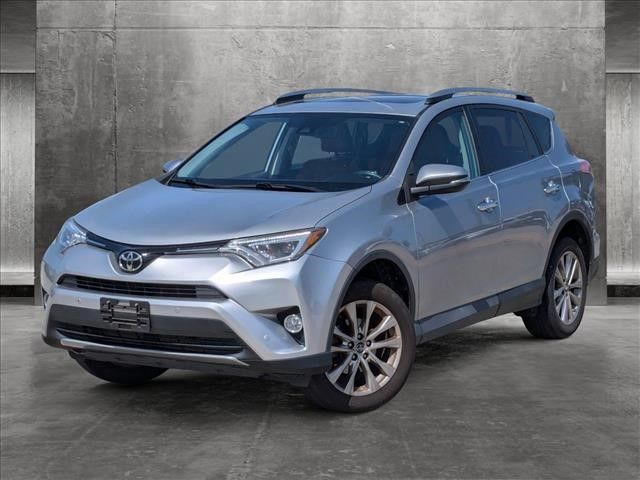 2017 Toyota RAV4 Limited