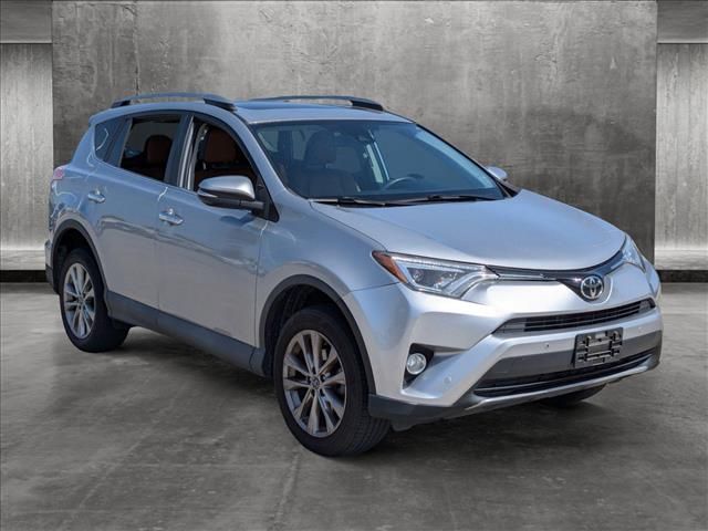 2017 Toyota RAV4 Limited