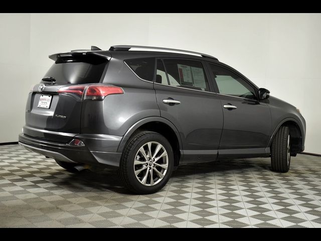 2017 Toyota RAV4 Limited