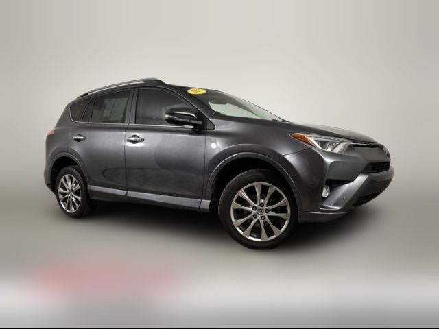 2017 Toyota RAV4 Limited