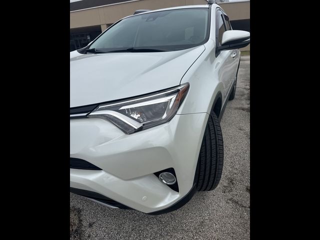 2017 Toyota RAV4 