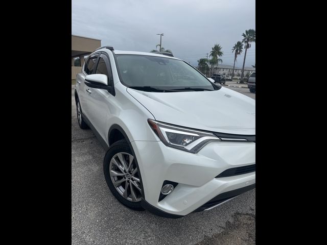 2017 Toyota RAV4 