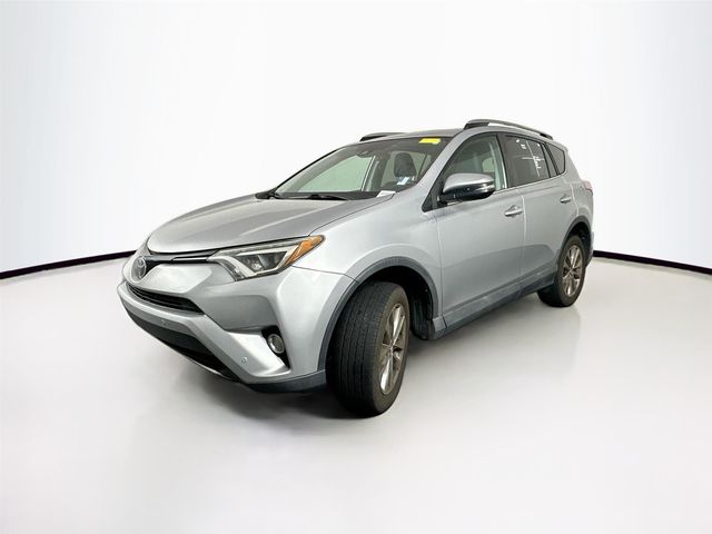 2017 Toyota RAV4 Limited