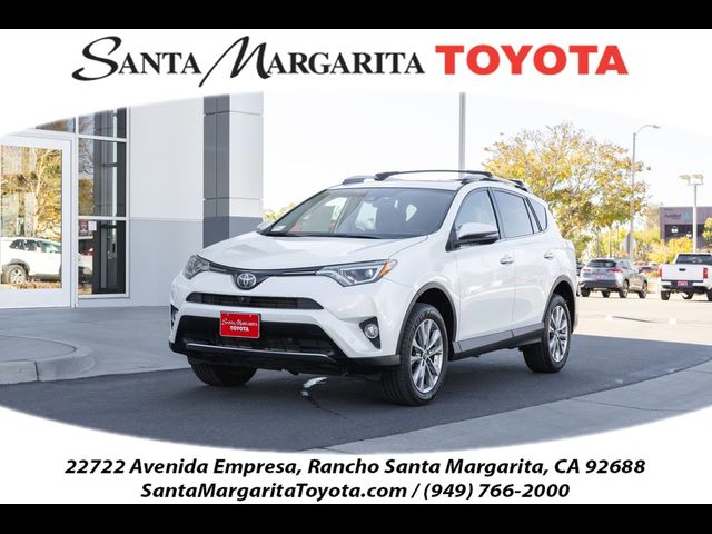 2017 Toyota RAV4 Limited