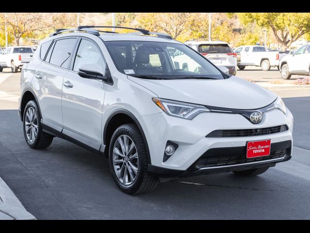 2017 Toyota RAV4 Limited