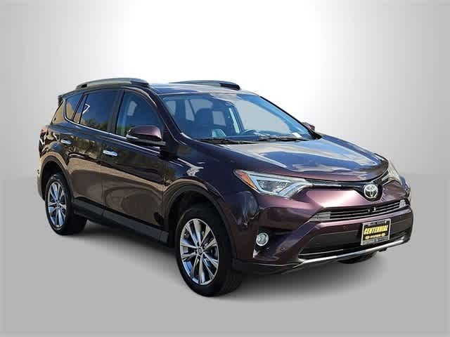 2017 Toyota RAV4 Limited