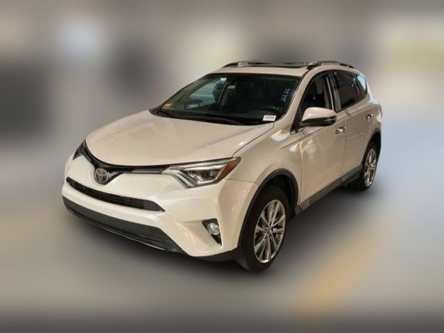 2017 Toyota RAV4 Limited