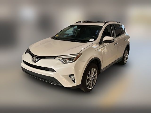 2017 Toyota RAV4 Limited