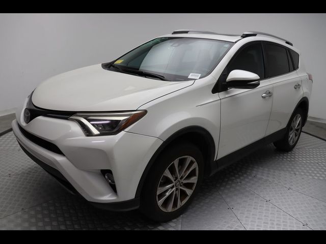 2017 Toyota RAV4 Limited