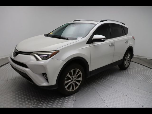 2017 Toyota RAV4 Limited